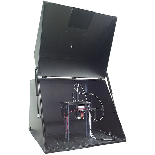 Swing-Arm Spectrometer