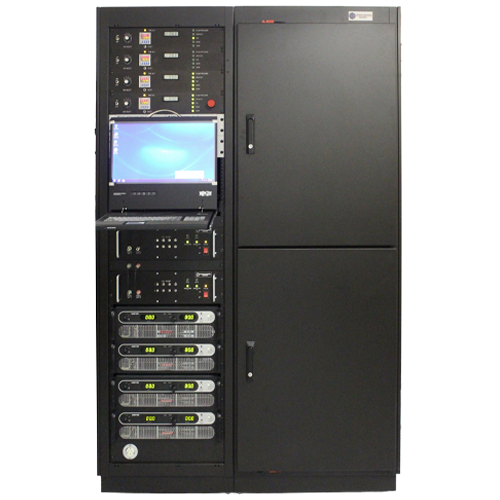 Burn In Test Computer Racks Photonics Automation Specialties
