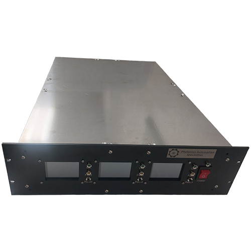 Interlock Control Box Interlock Control Box – Photonics Automation Specialties